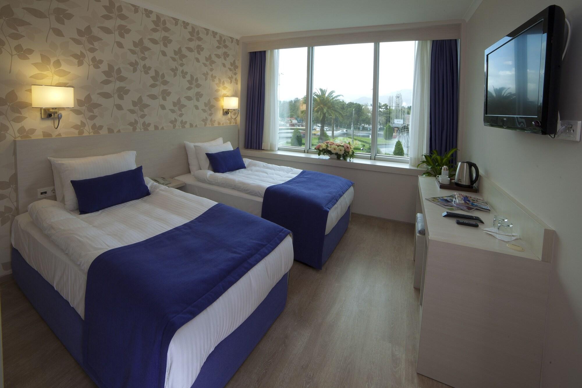Walk In Hotel Izmir Exterior foto