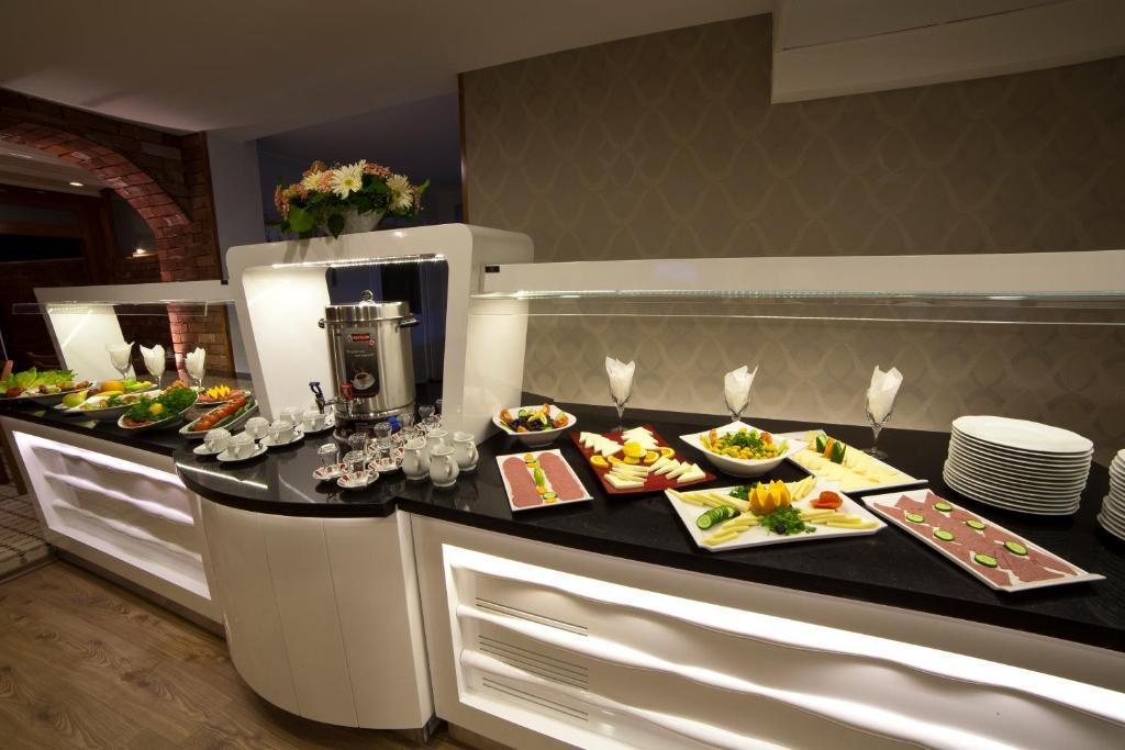 Walk In Hotel Izmir Exterior foto